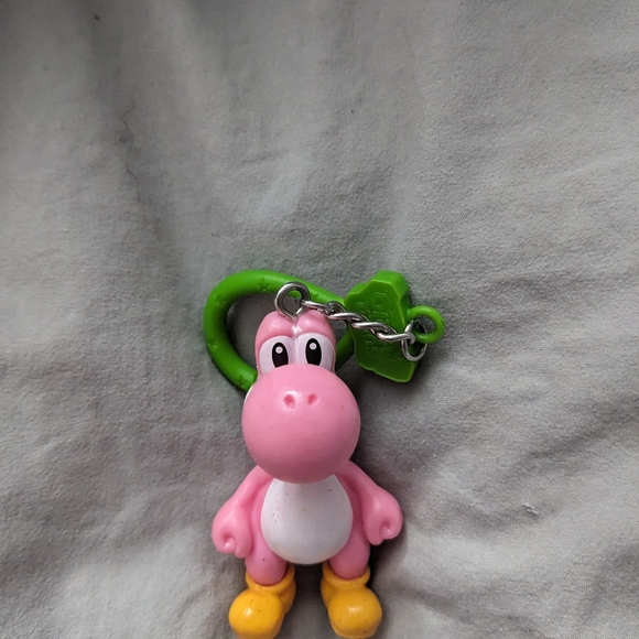 Nintendo Character Keychains Set + RARE CHASE STAR - Picture 11 of 13